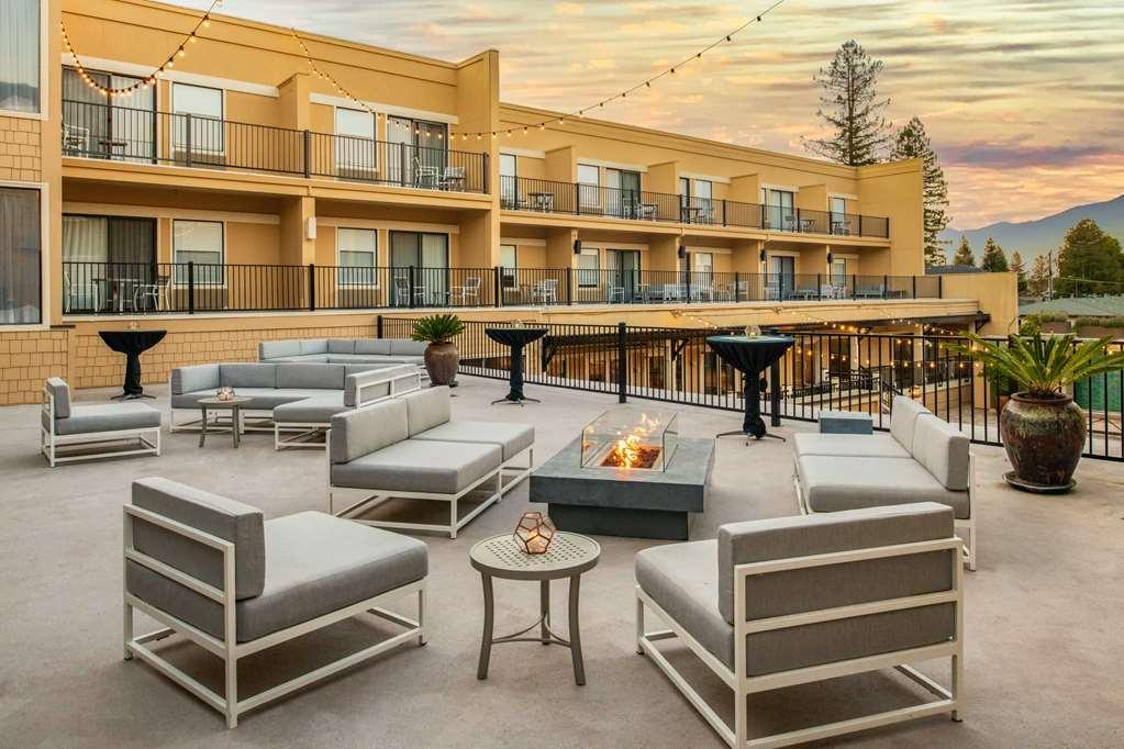 Toll House Hotel Los Gatos Exterior photo