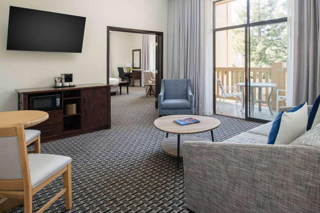 Toll House Hotel Los Gatos Room photo